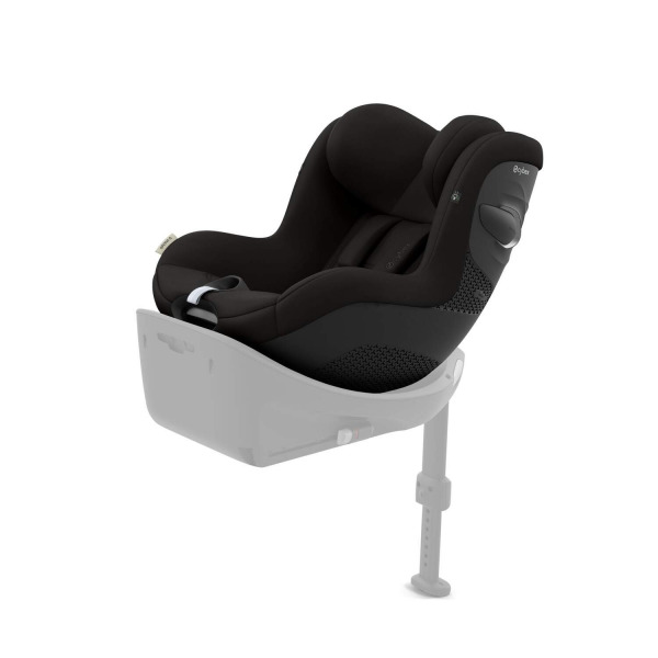 CYBEX Gold Sirona G i-Size - 61-105cm Magic Black Comfort